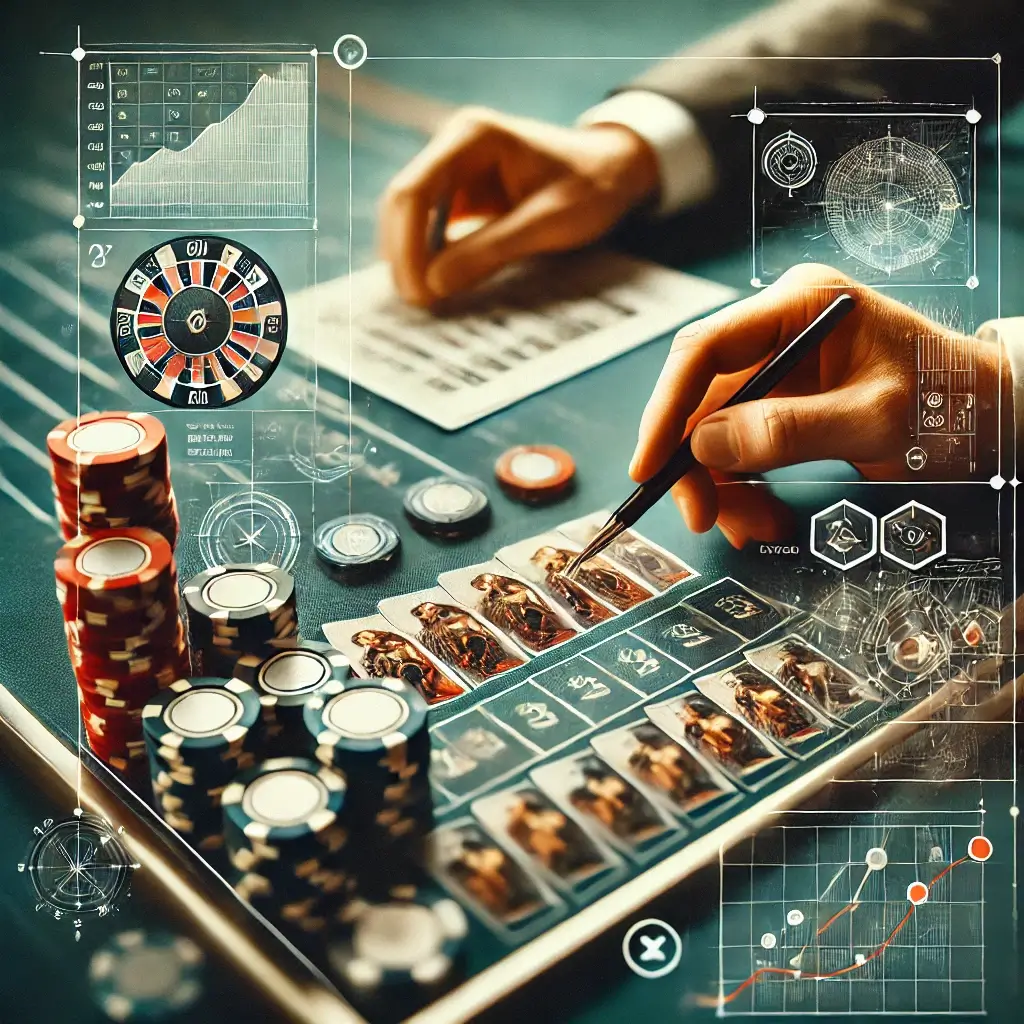 Análisis de Tarjetas de Puntuación de Baccarat para Optimizar tu Estrategia